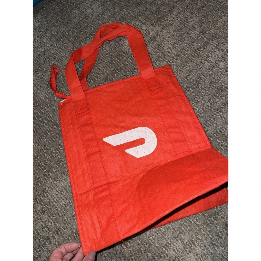 Doordash Insulated Food Delivery Bag‎ Professional Authentic 13×10×15